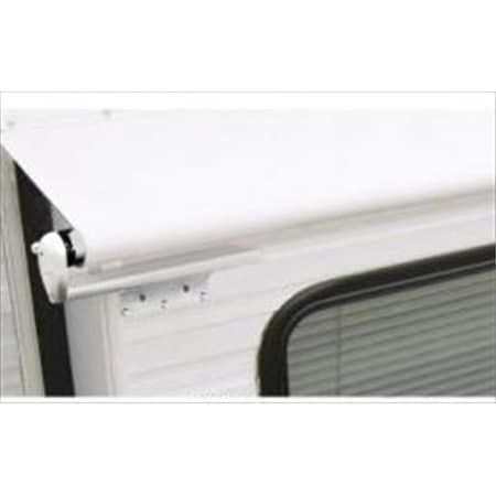 Whole-In-One FH2000047 200 In. Cut To Fit Slideout Fabric - White WH2604297